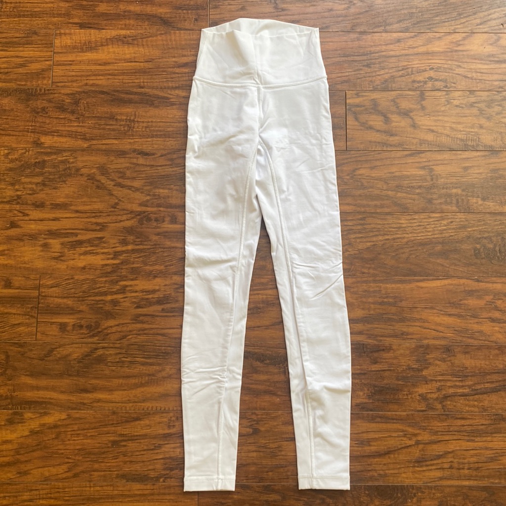 Lululemon Wunder Unders Size 2